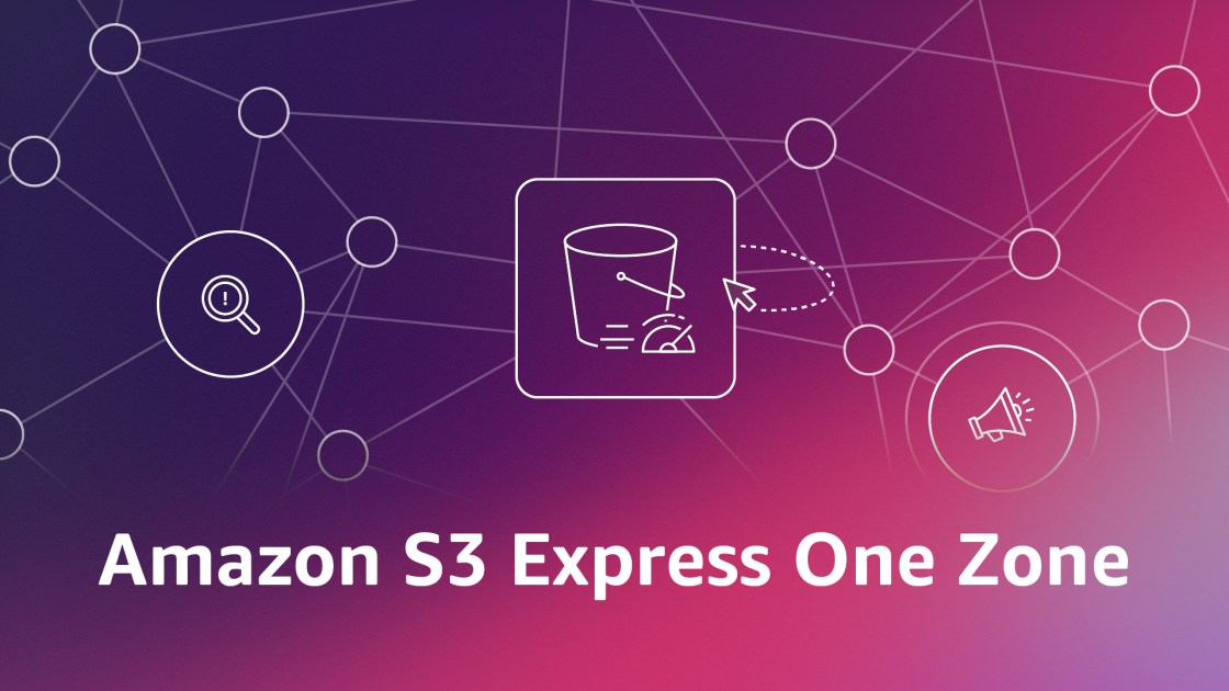 Amazon S3 Express One Zone