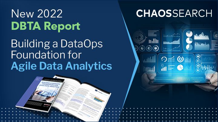 Build a DataOps Foundation for Agile Data Analytics