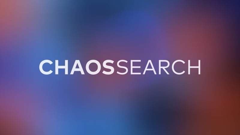 ChaosSearch Video Thumbnail