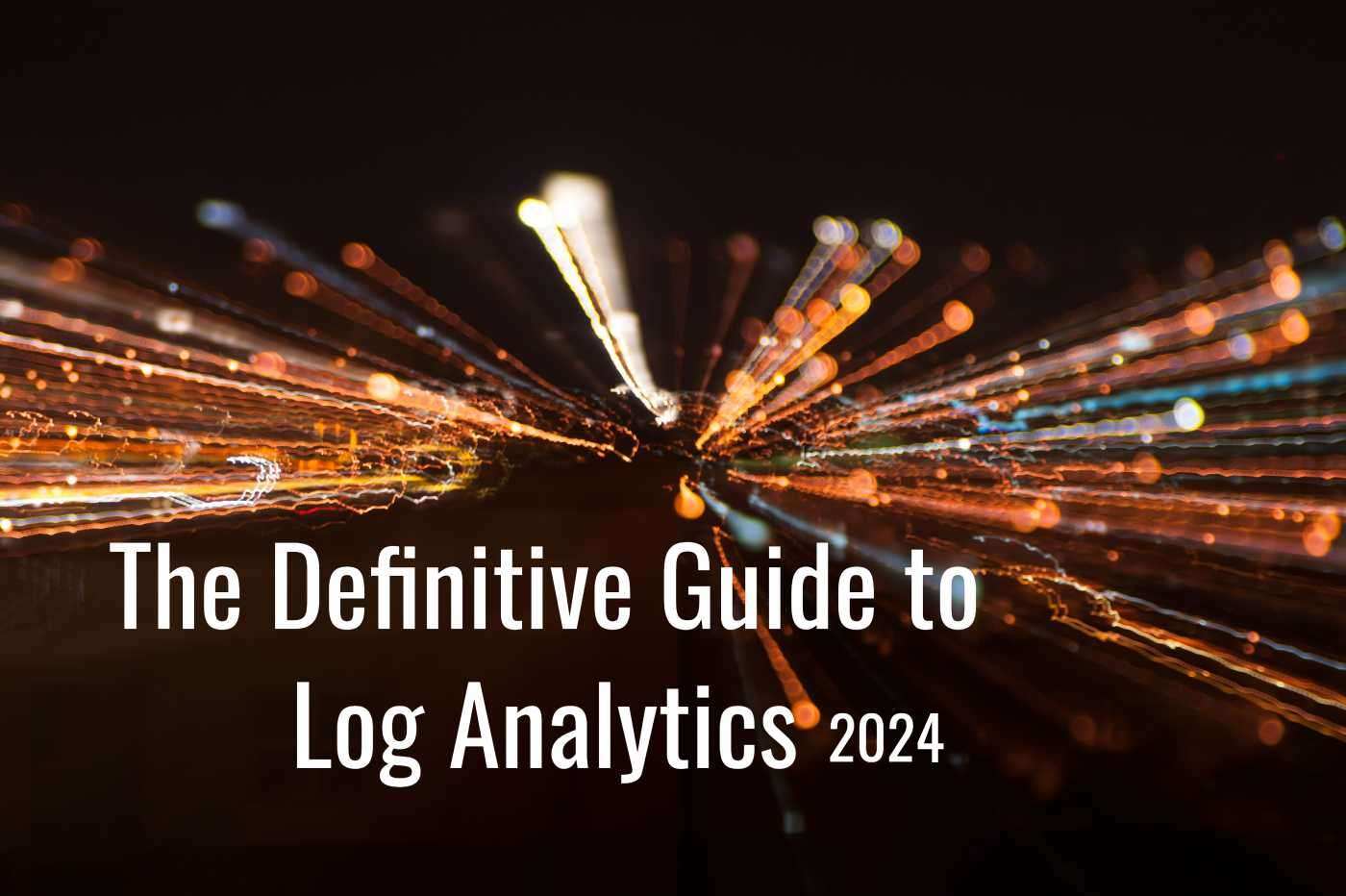 Log Analytics 2024