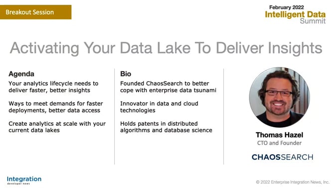 Three Ways to Make Your Data Lake Deliver