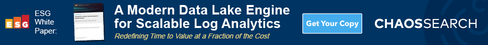 ESG White Paper: A Modern Data Lake Engine for Scalable Log Anlytics. Redefining Time to Value at a Fraction of the Cost. Get Your Copy.