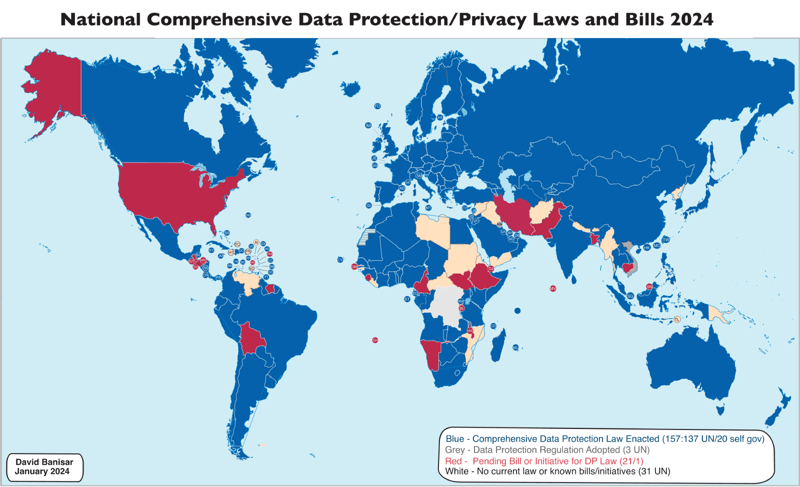 Data Protection Privacy Laws Bills 2024