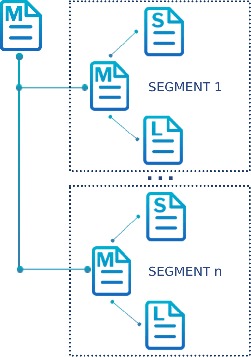 Data Segments